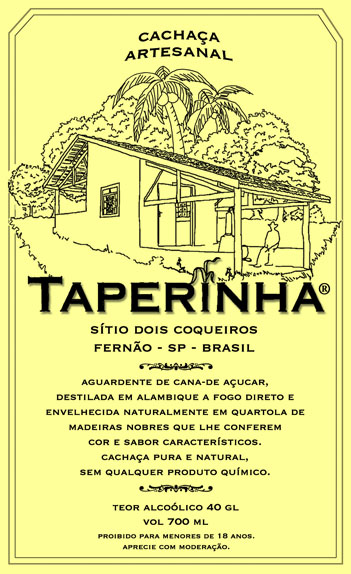 taperinha